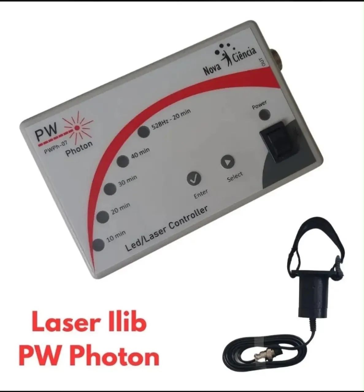 Ilib laser Nova Ciência  - Foto 3