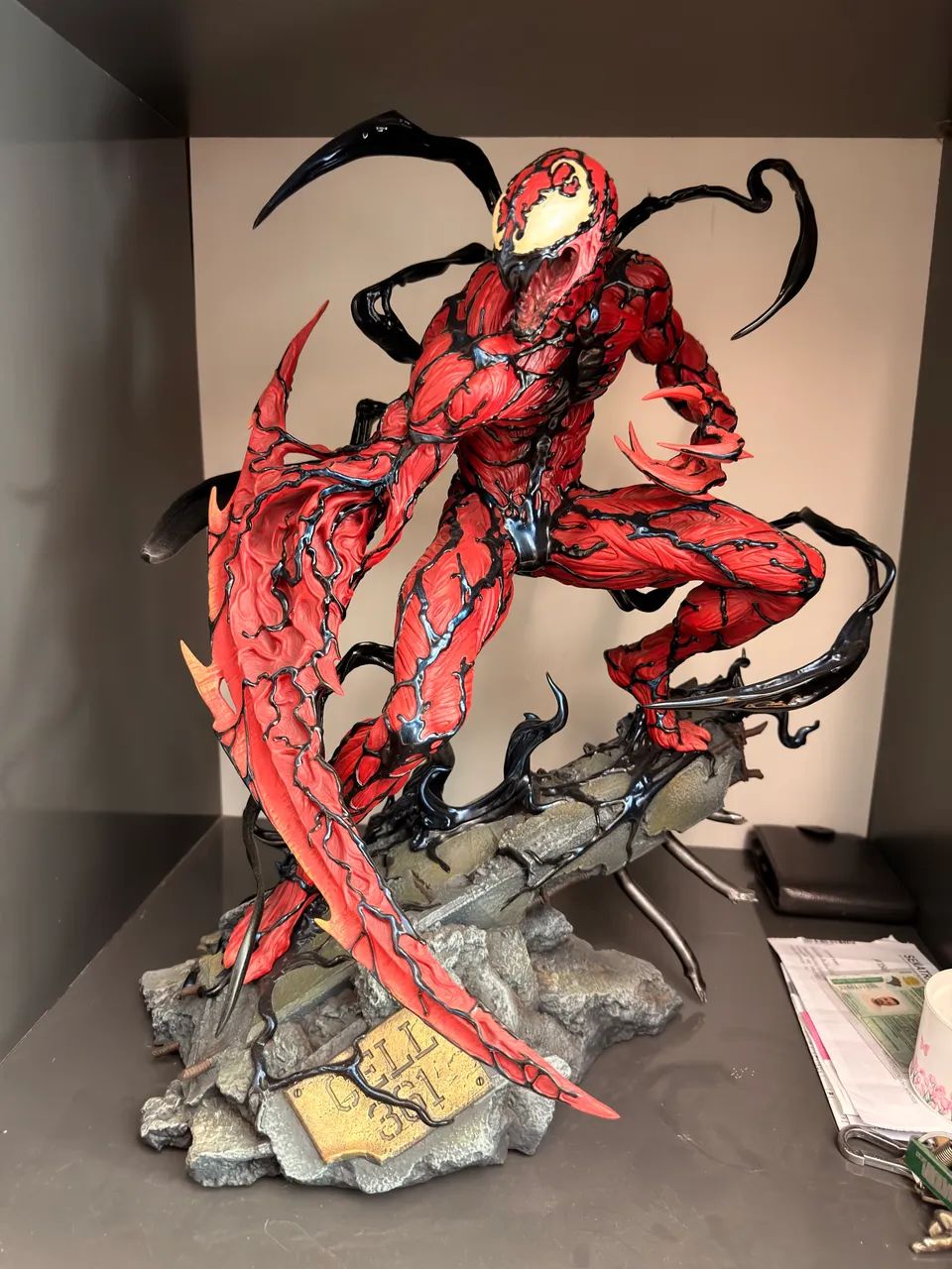 Carnage 1/4 side show - Foto 2
