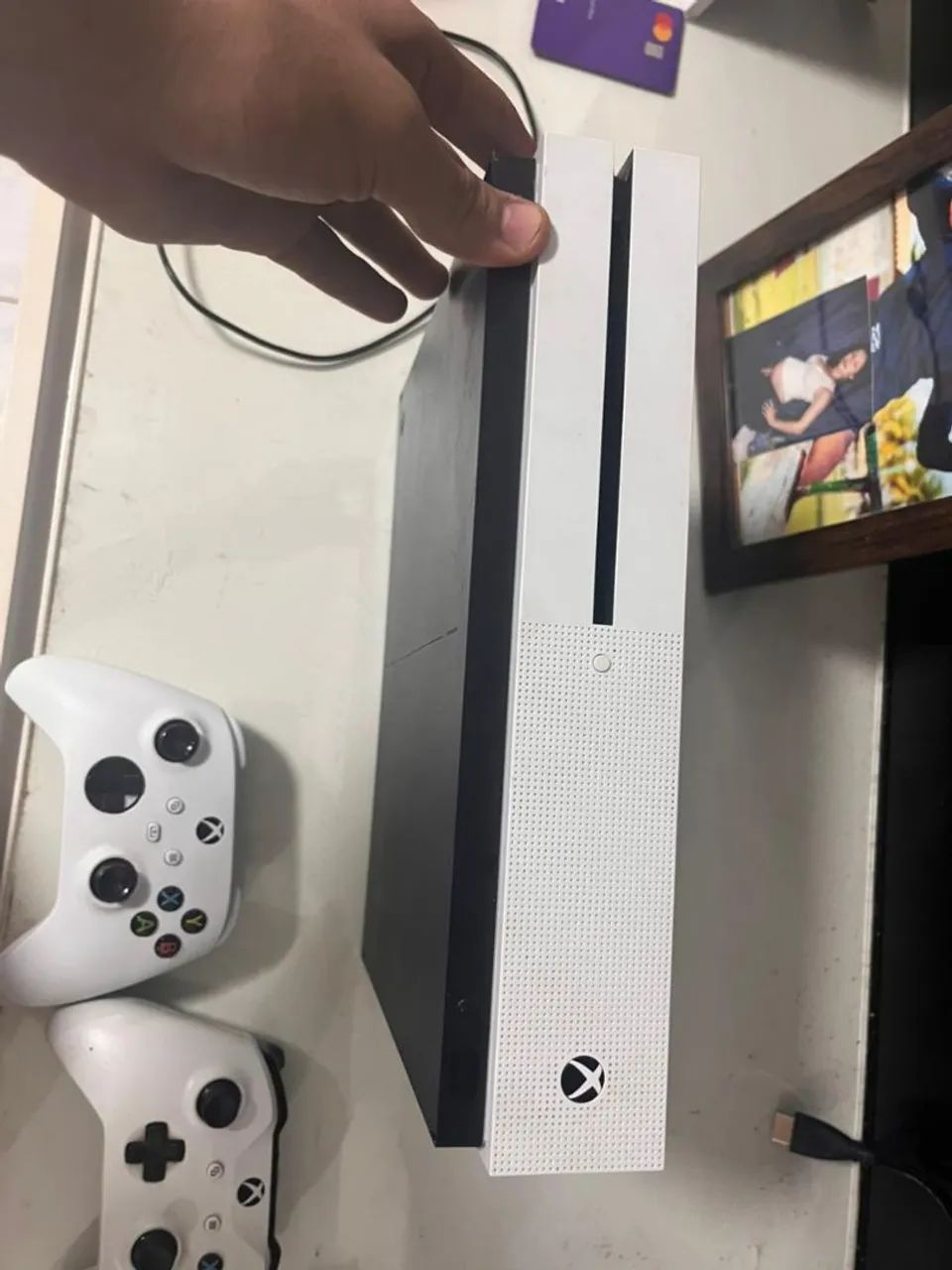 Xbox one (2 controles de brinde ) - Foto 2
