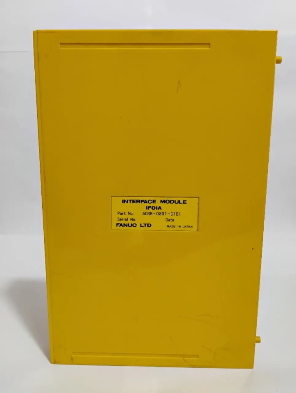 Módulo De Interface Fanuc A03B-0801-C101 If01a I/o Cnc