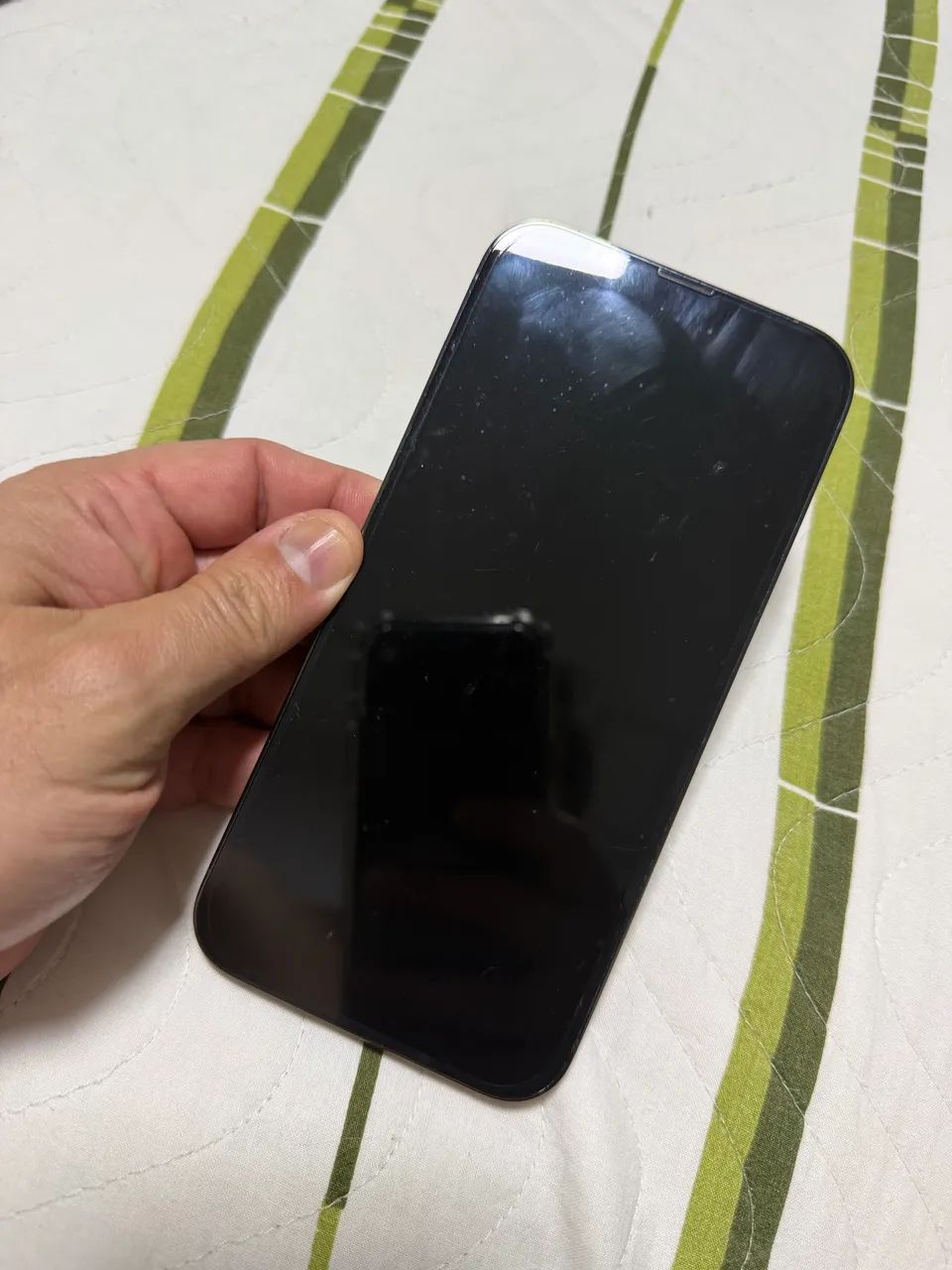 iPhone 13 Pro Max 256g único dono sem assistência e nenhuma avaria.  - Foto 4