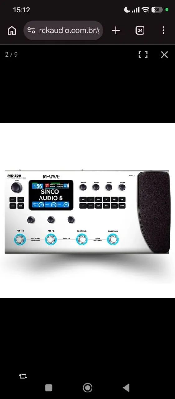M-vave mk300