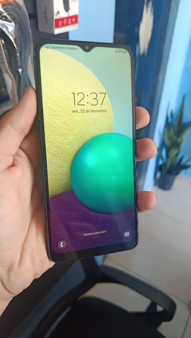 Samsung Galaxy 02 - Foto 4
