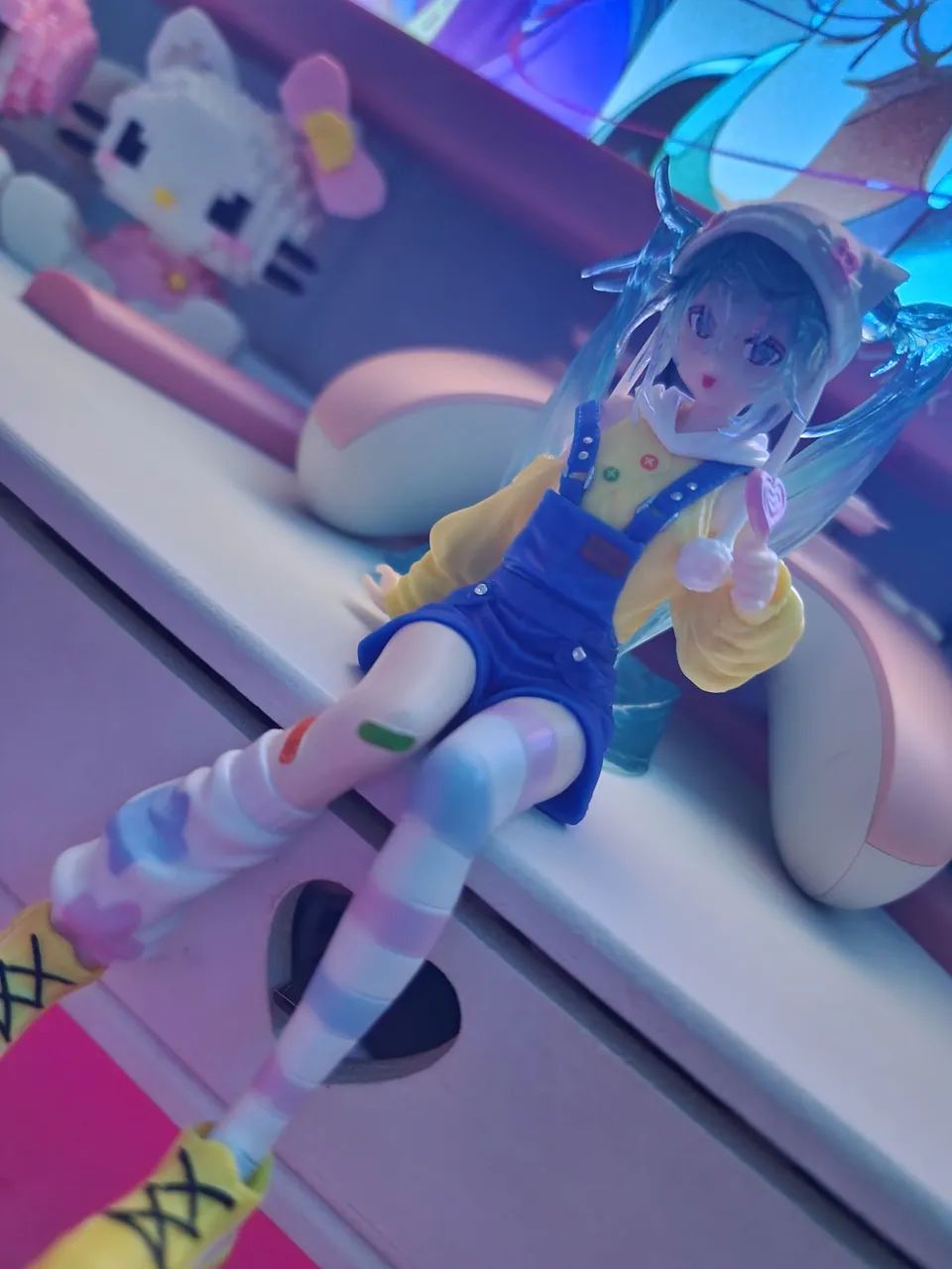 Action Figure Miku - Não Original  - Foto 2