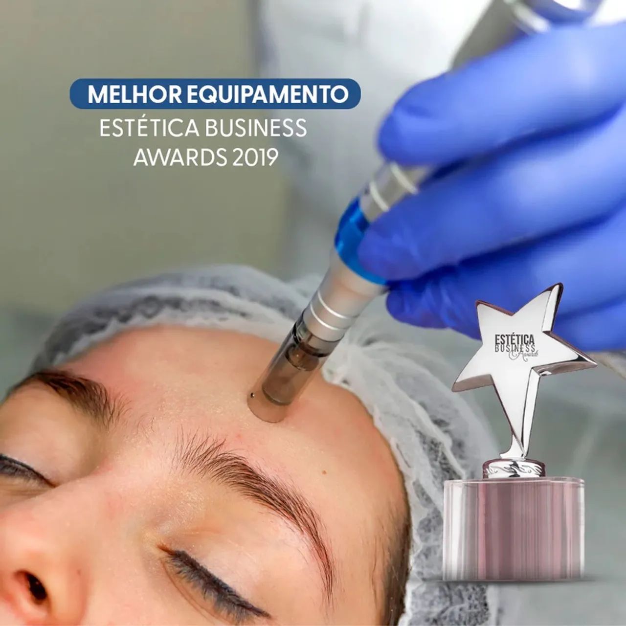 SMART PEN SMART GR - Caneta Microagulhamento - Foto 2