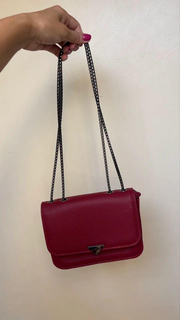 Bolsa ombro/transversal - Foto 2