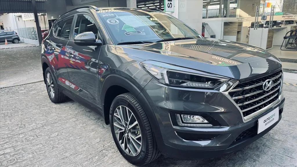 Hyundai Tucson Tucson Limited 1.6 Turbo 16V Aut. 2025