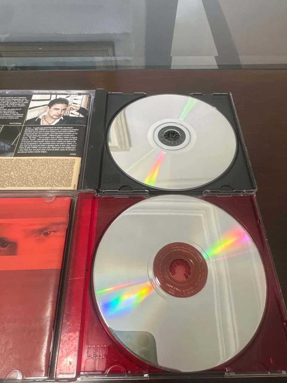 2 CDS ORIGINAIS ZEZÉ DI CAMARGO E LUCIANO  - Foto 3
