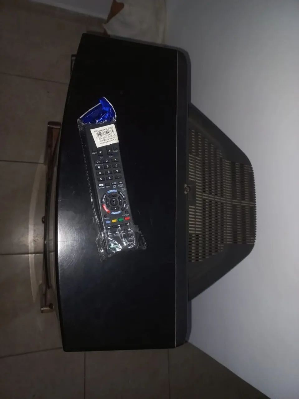 TV SONY TRINITRON 21 polegadas com controle  - Foto 4