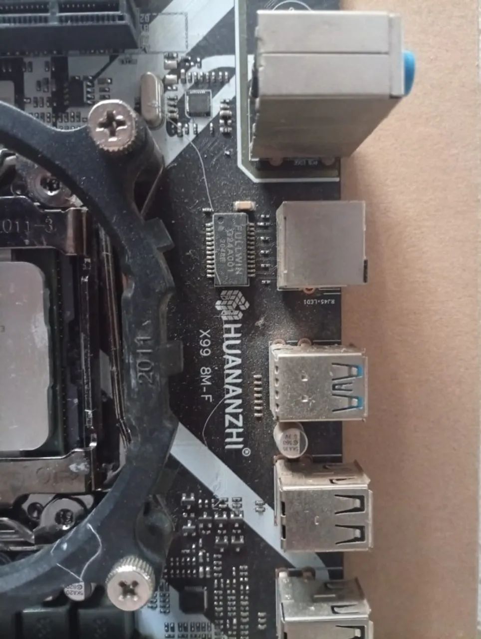 Kit Xeon X99 - Foto 4