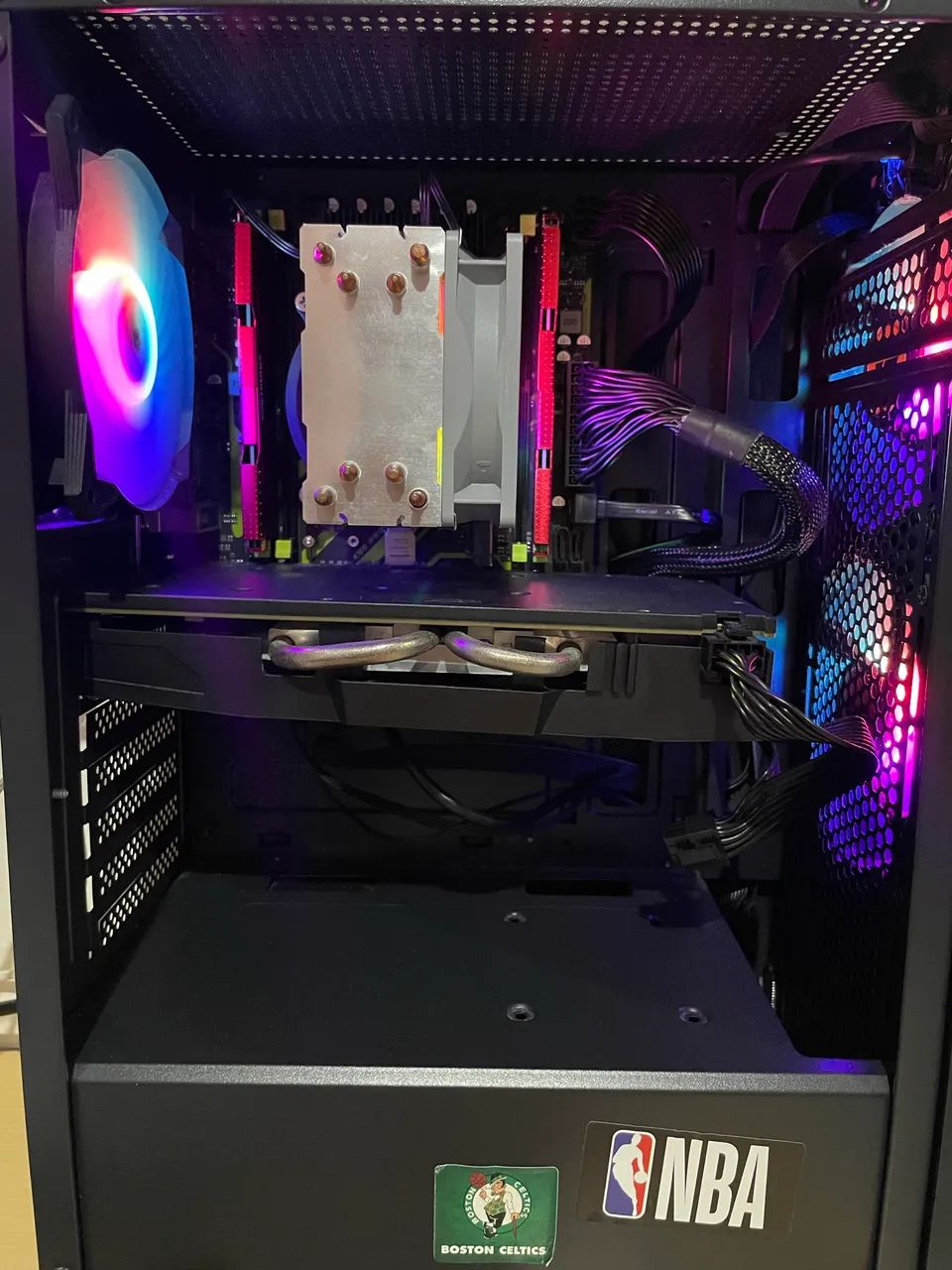 PC GAMER XEON E RX580  - Foto 5