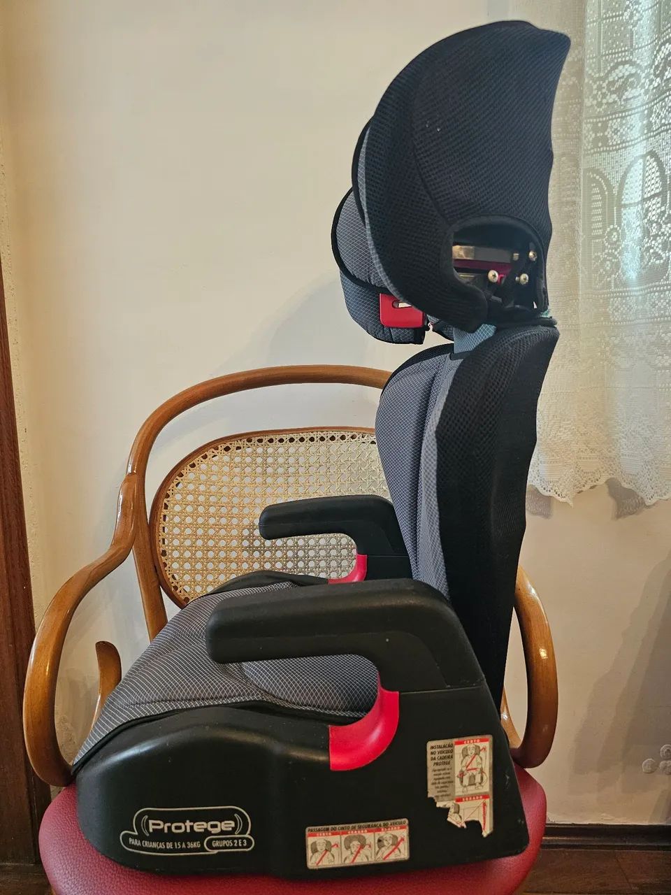 Cadeirinha para bebê  - Foto 5