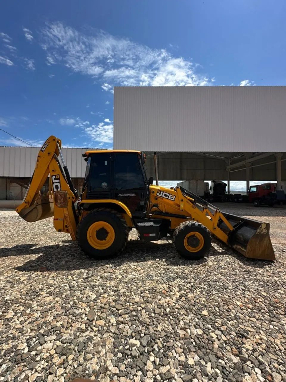 JCB 3CX Plus retroescavadeira - Foto 3