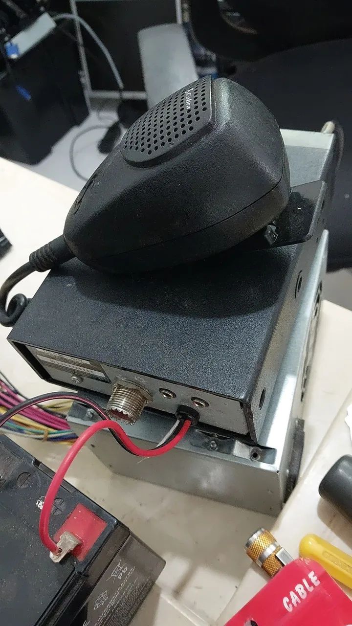 Rádio Amador Cobra 19 DX IV - Foto 3