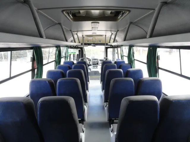Micro Ônibus MP Volare W8 Ano 10/10 Rodoviário/ Escolar 28 Lugares Sem Ar Condicionado. - Foto 9