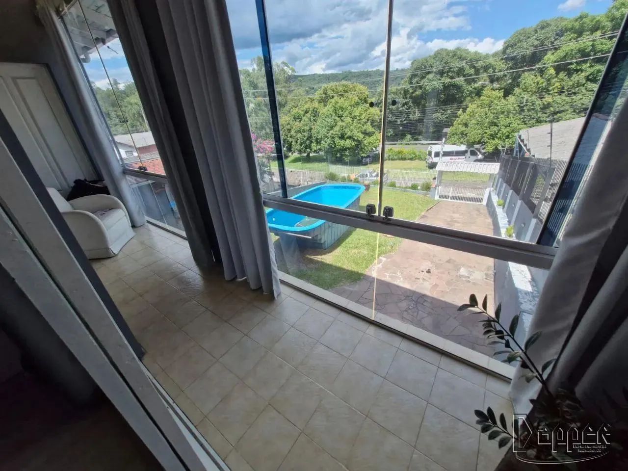 Casa residencial para alugar no Rincão Gaúcho com 180 m² e 3 dormitórios/quartos. - Foto 7
