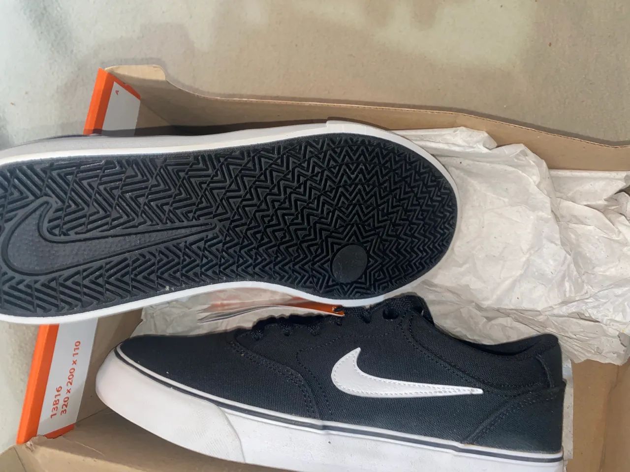 Tênis Nike Sb 39  - Foto 3