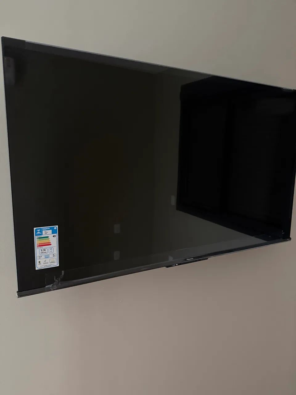 Televisor 50 polegadas Hisense 50 polegadas
