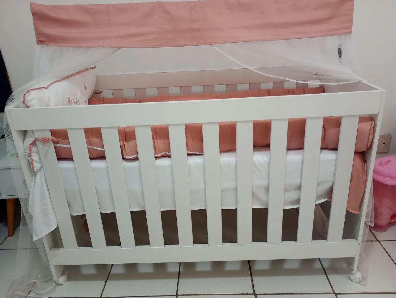 Berço bebê  - Foto 3