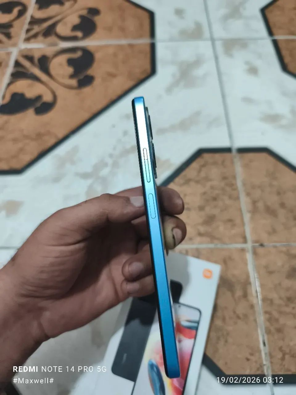 Vendo ou troco redimi note 12 - Foto 3