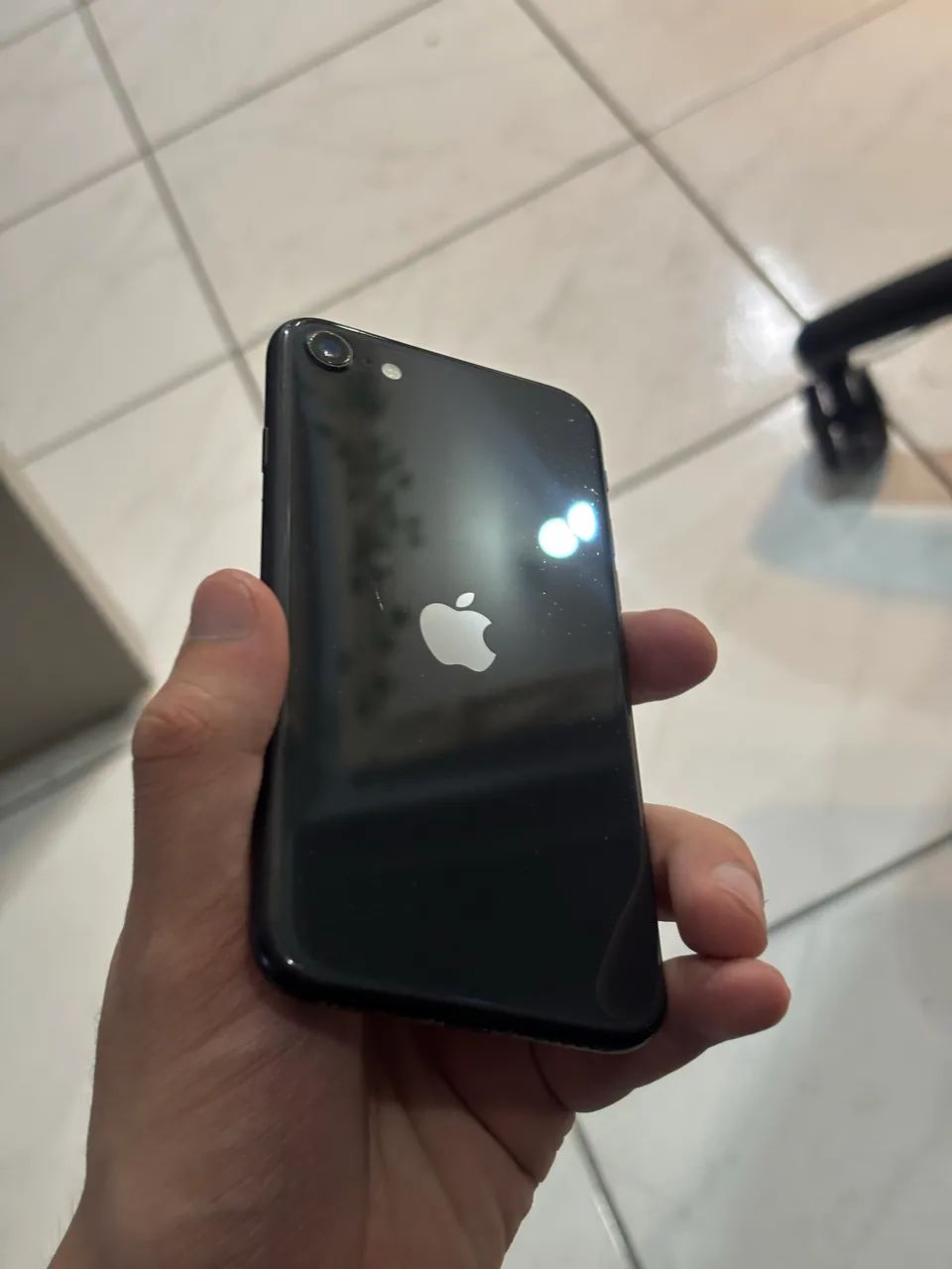 iPhone SE - Foto 4