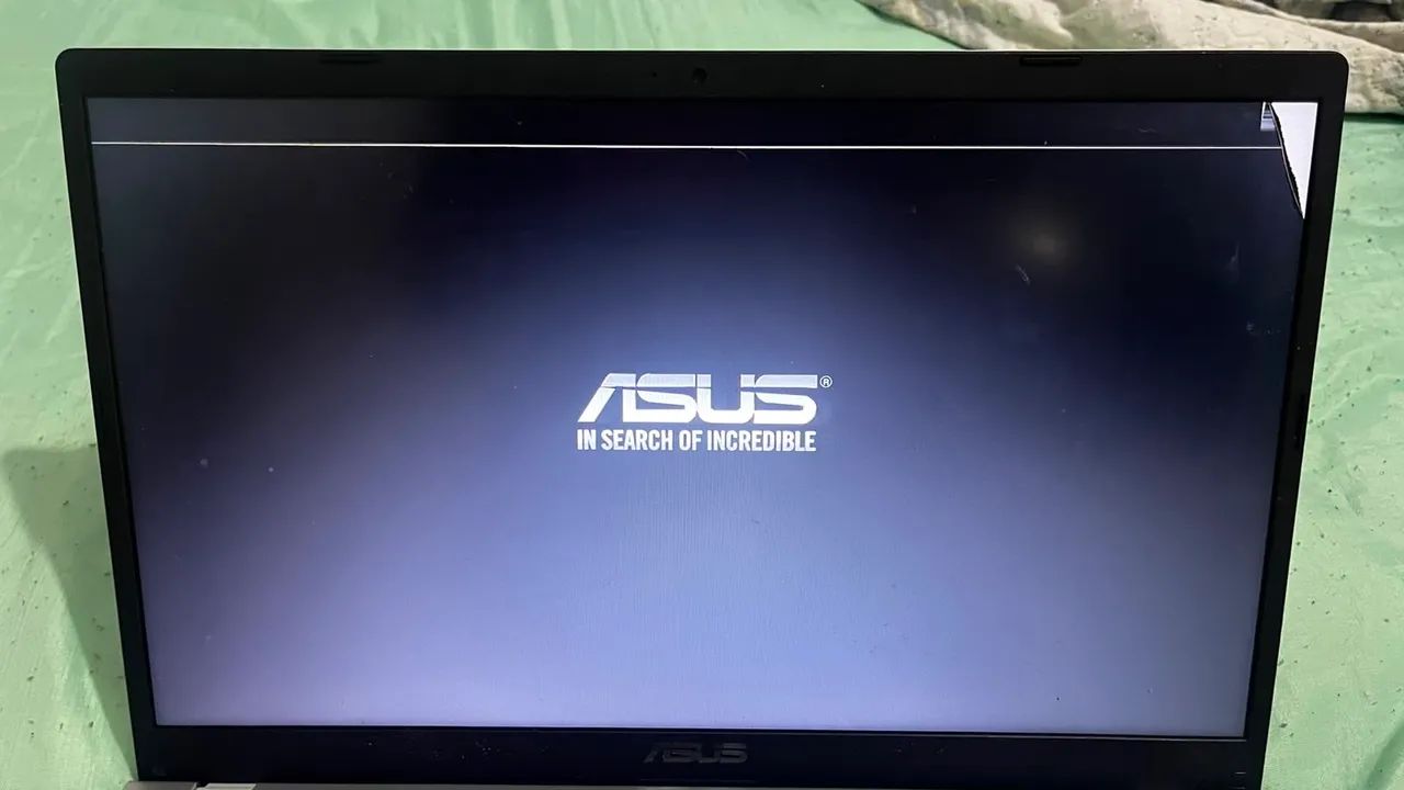 notebook asus  - Foto 2