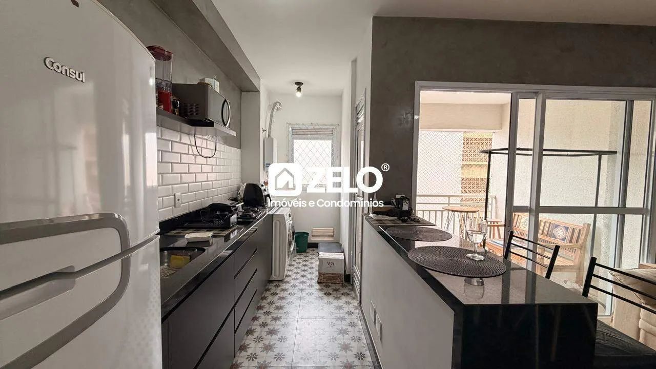 Apartamento para aluguel em Centro, Campinas - SP | Cód 66610 - Foto 4