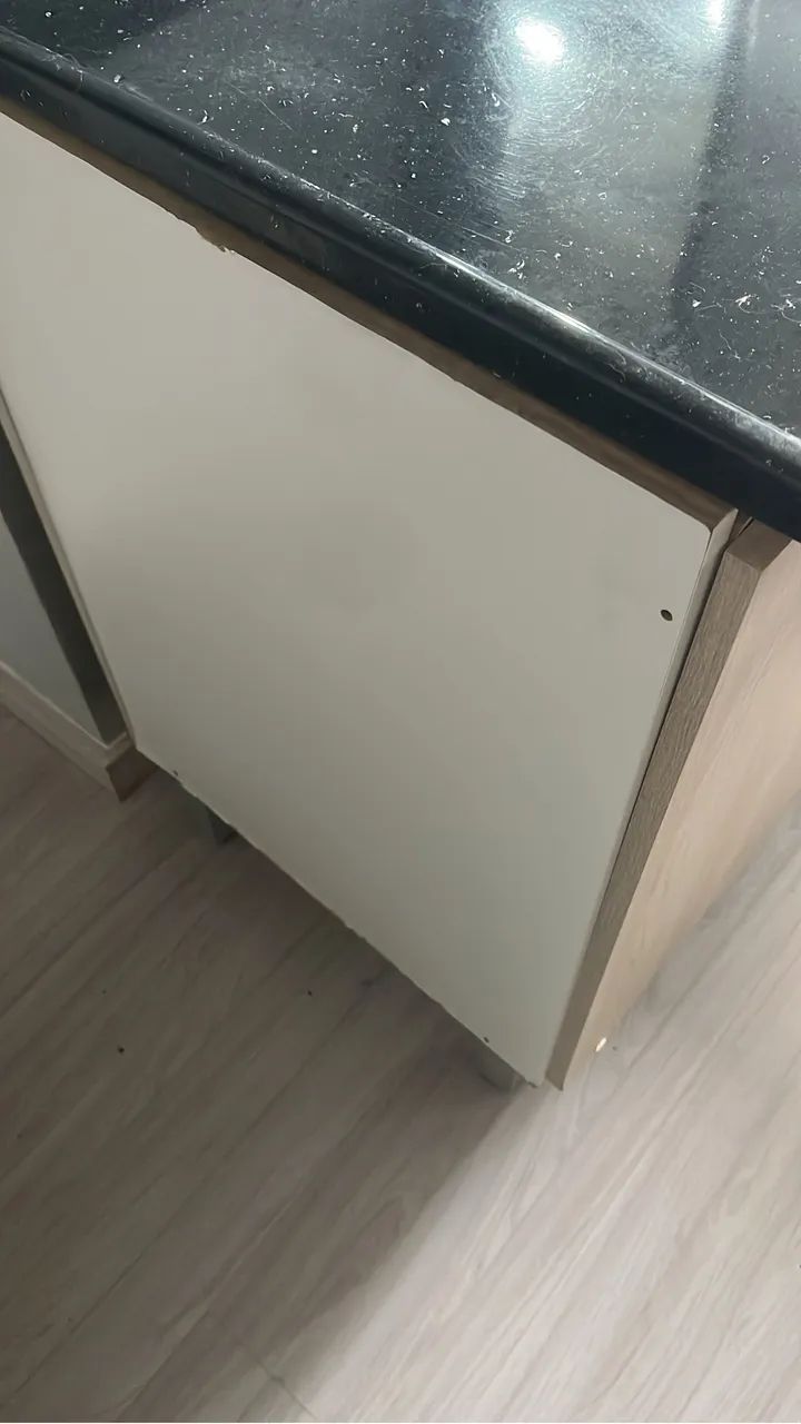 Armário de cozinha com cuba  - Foto 3