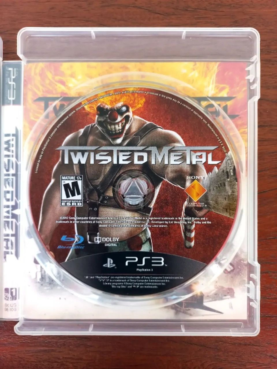 Twisted Metal PS3 - Foto 3