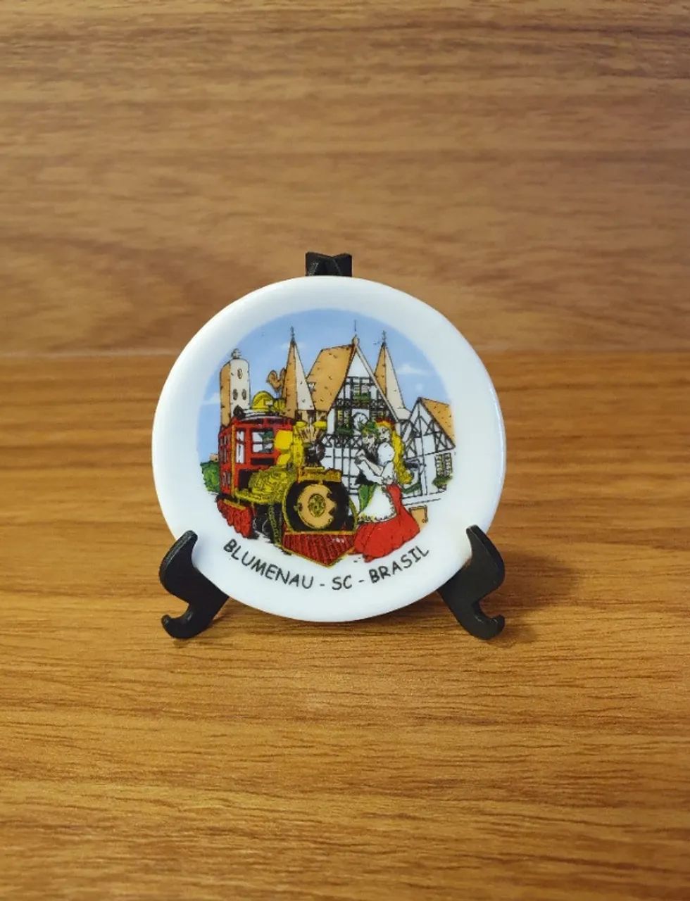 Lembrança de Blumenau - Santa Catarina - Foto 3