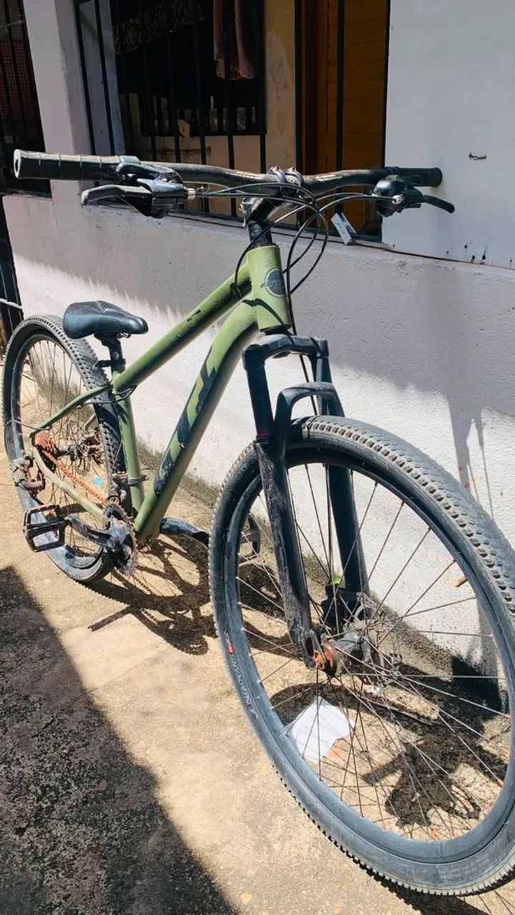 Bike GTI aro 26 - Foto 5
