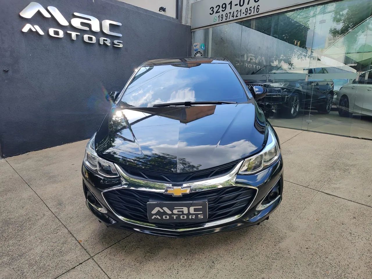 Chevrolet Cruze CRUZE LT 1.4 16V Turbo Flex 4p Aut. 2022