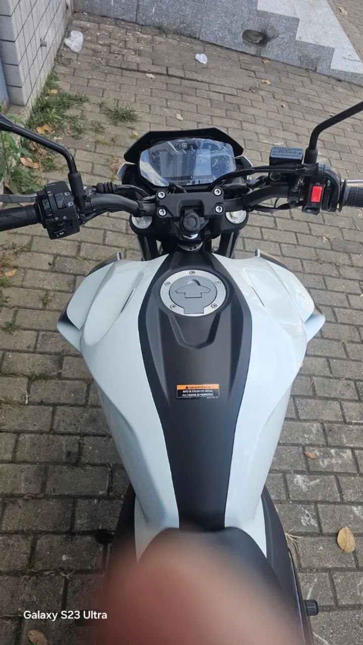 FZ25 YAMAHA 250Cc - Foto 3