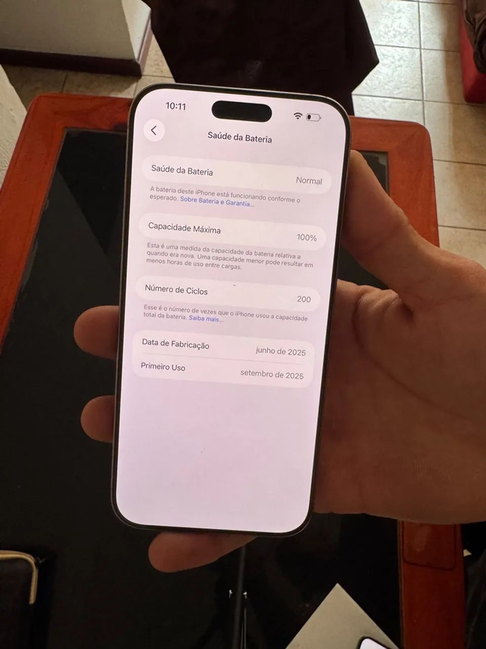 iPhone 16 pro Max 256 gb - Foto 5
