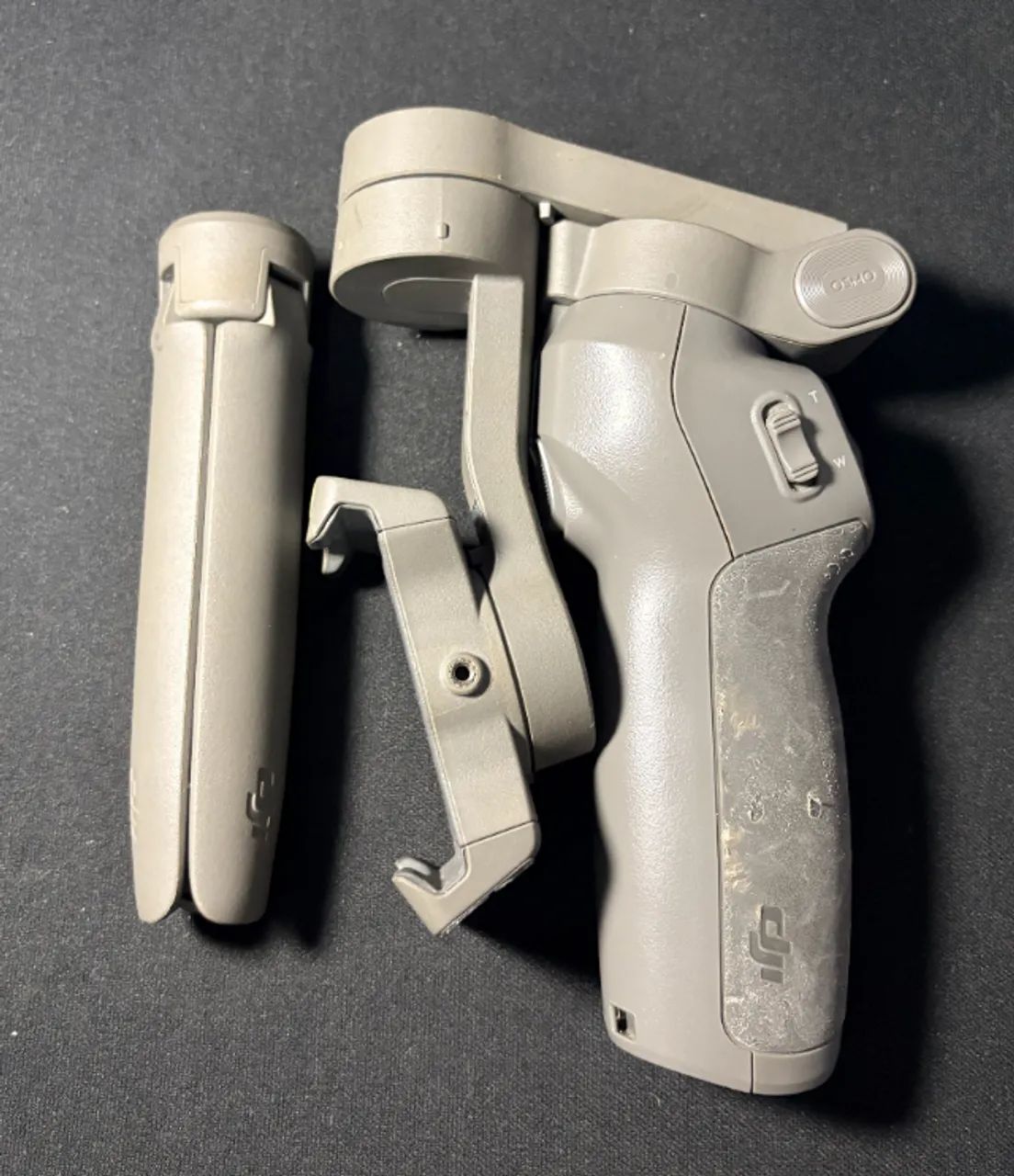 GIMBAL DJI OSMO 3 - Foto 4