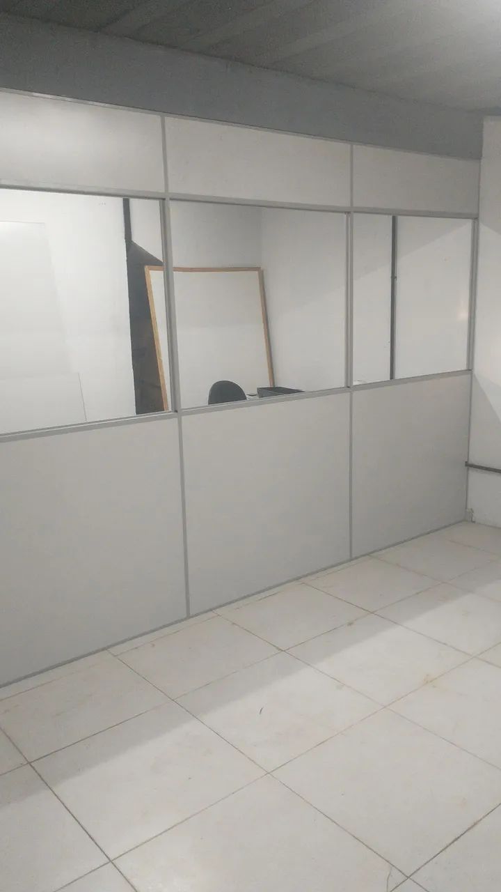 DIVISÓRIAS EUCATEX SERVIÇOS 