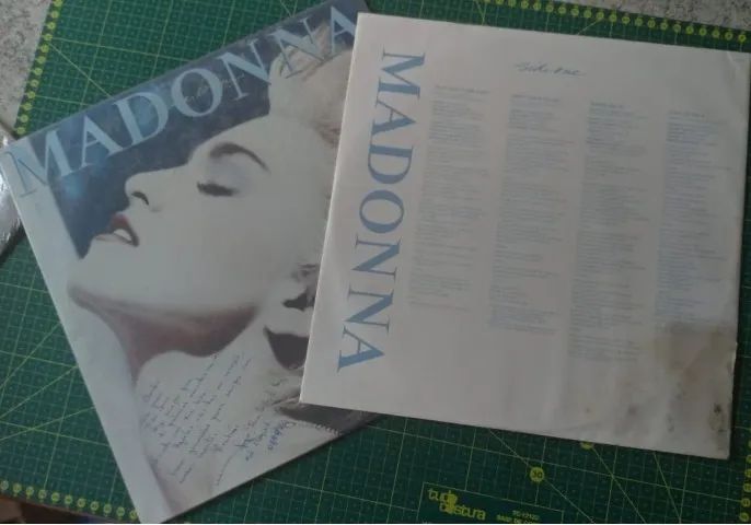 Disco de vinil - Madonna - Foto 2