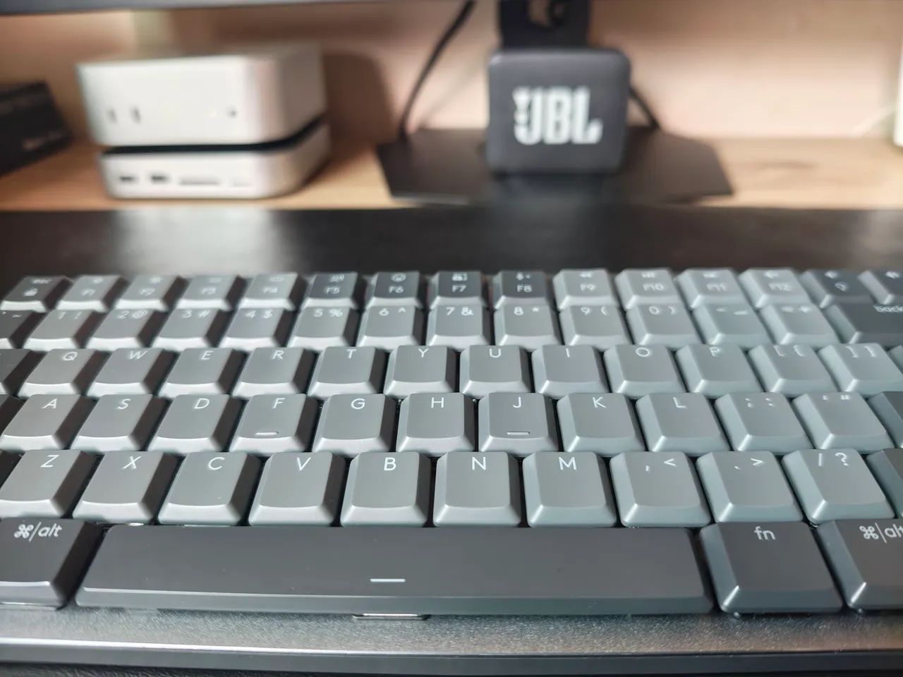 Teclado Mecânico Logitech MX MECHANICAL  - Foto 5