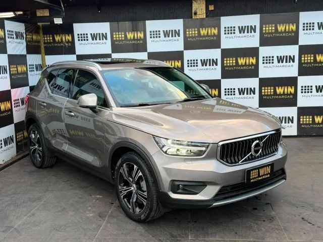 Volvo Xc40 2021