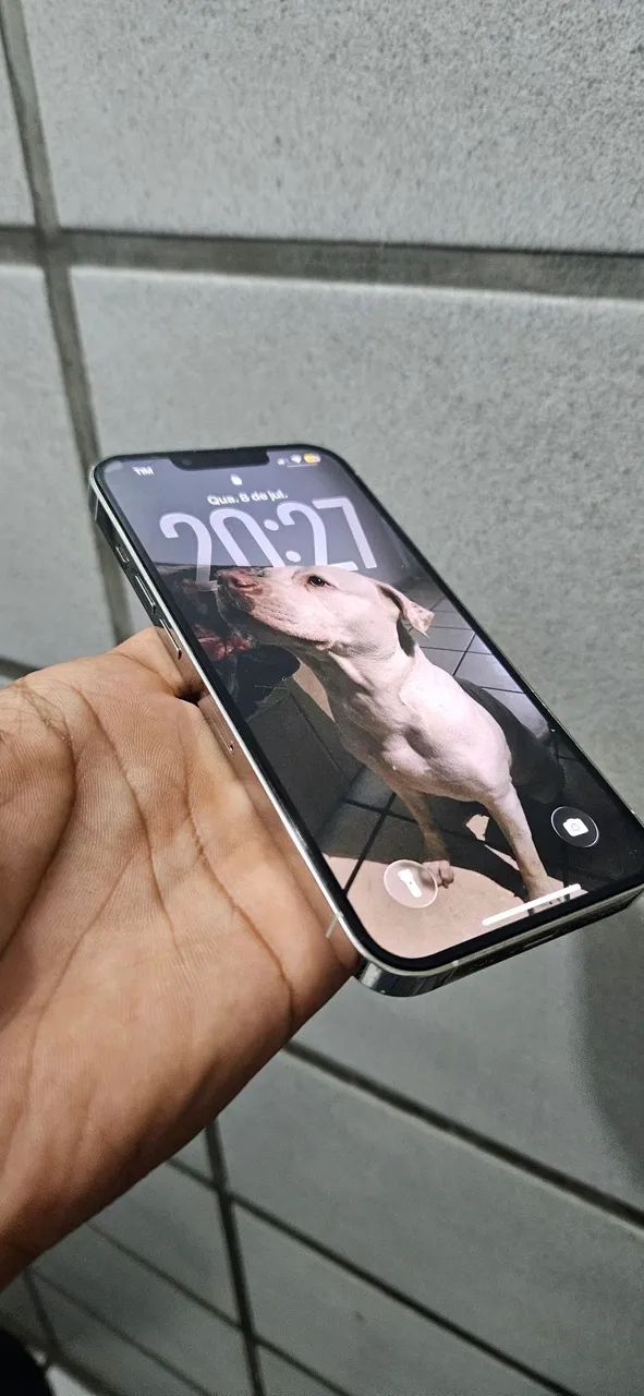 iPhone 13 pro 256gb - Foto 5