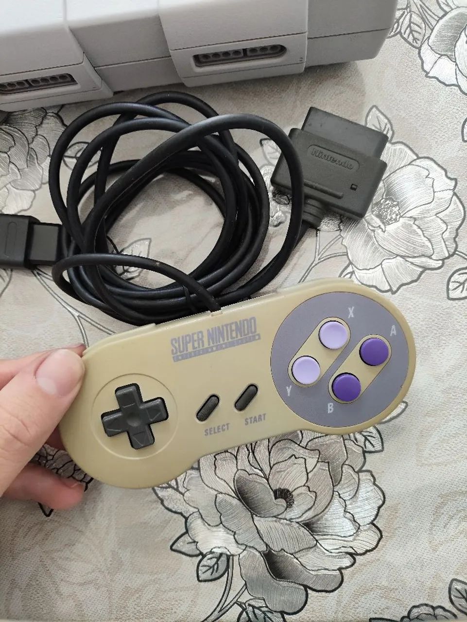 Super Nintendo  - Foto 3