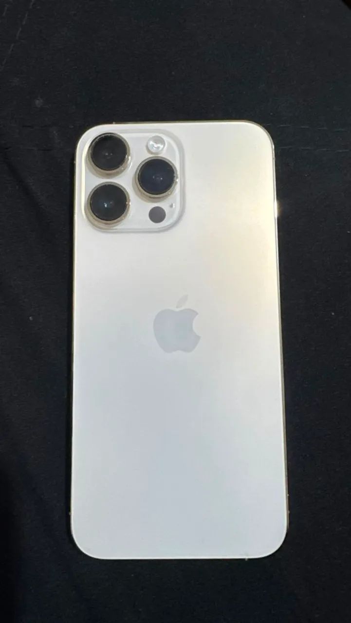 IPHONE 14 PRO MAX com nota fiscal