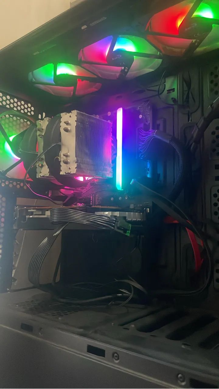 RX 5500 XT 