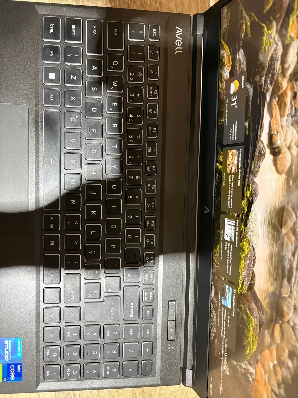 Notebook gamer avell storm bs i7 - Foto 5