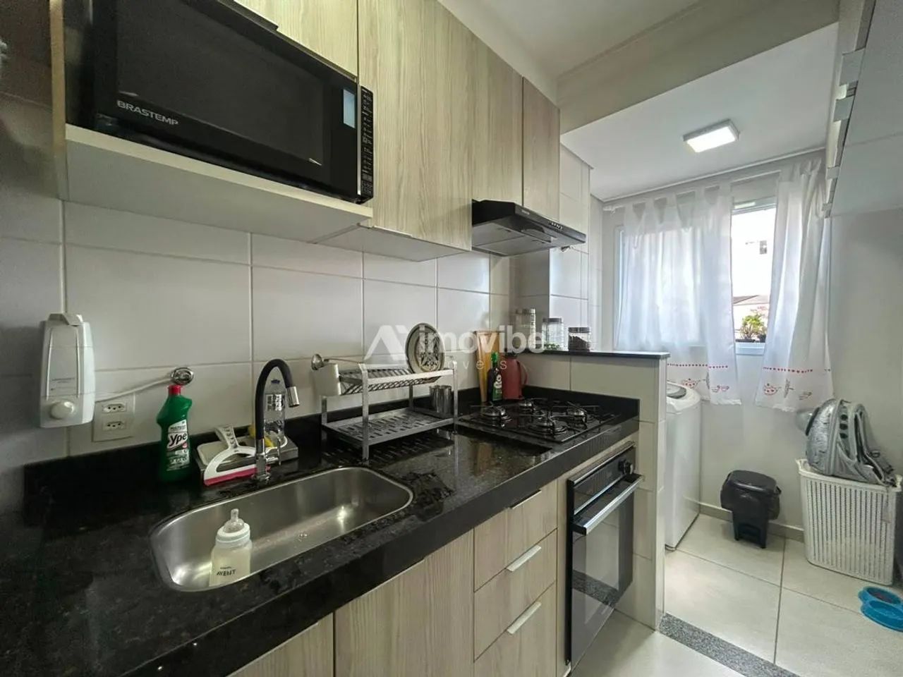 Apartamento La Luna- Santa Barbara d´ Oeste - Foto 5