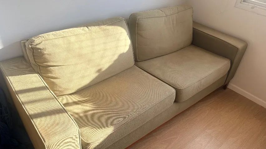 Sofá 3 lugares tok stok - Foto 3