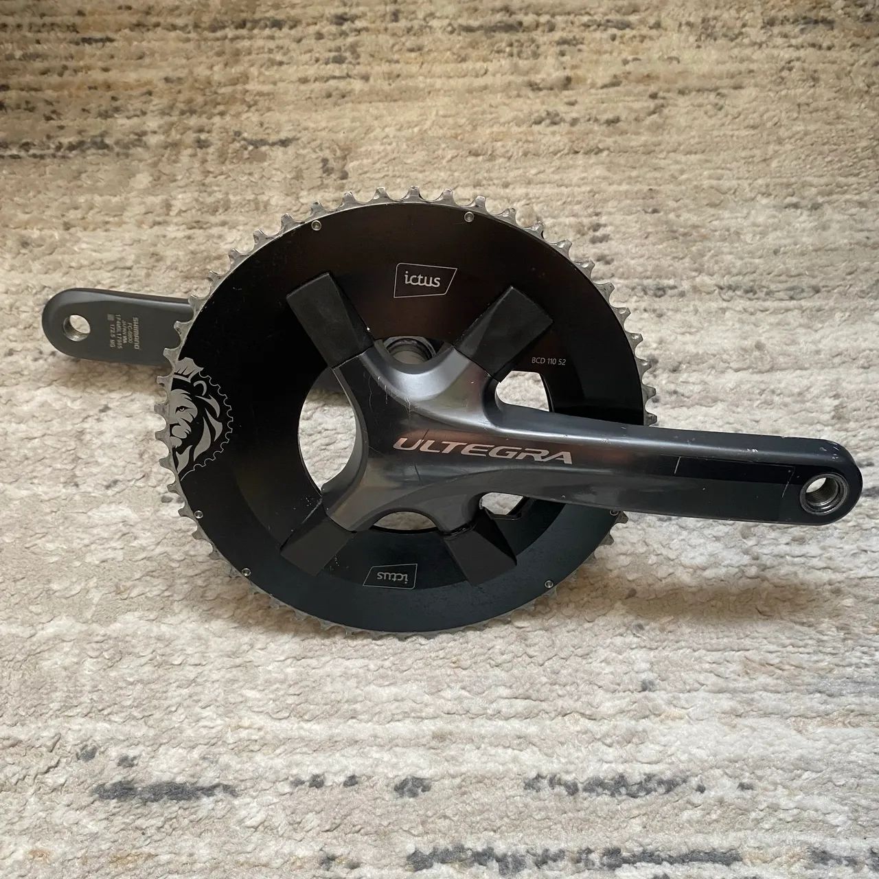 Pedivela Shimano Ultegra  - Foto 2