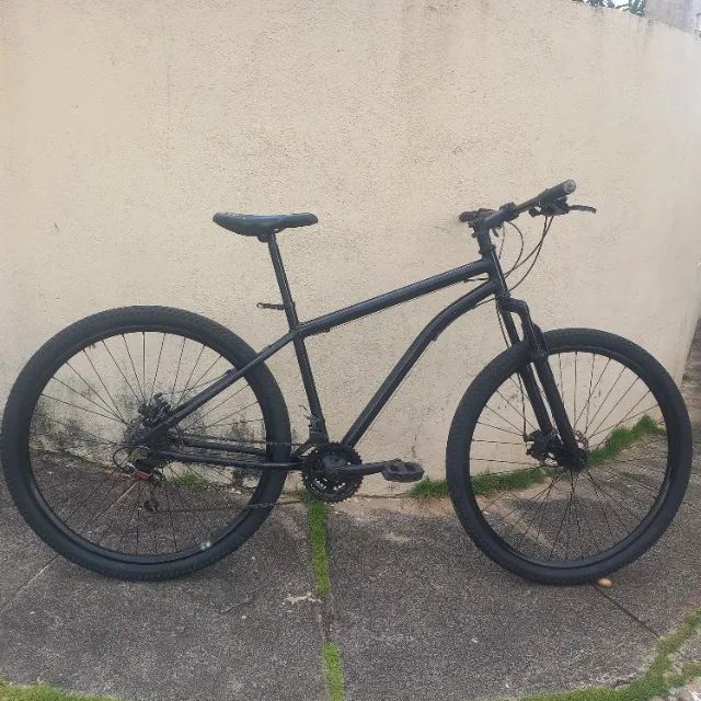 Vendo bicicleta aro 29  ,21 velocidades valor 350 - Foto 2