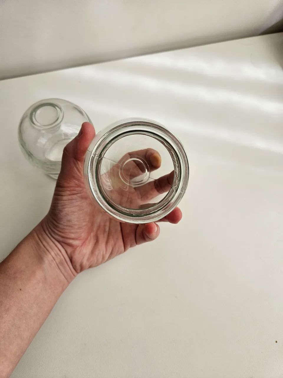 Copos de vidro para ventosaterapia - tamanho M e G - Foto 2