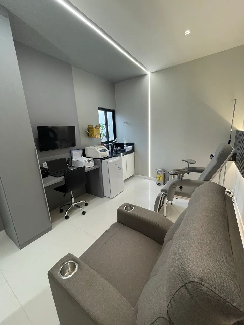 CONSULTÓRIO / SALA ALTO PADRÃO - COWORKING - Foto 4